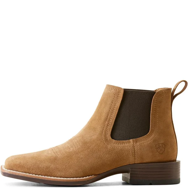 Kit Bota Ortopédica Fazenda con caña corta en 100% cuero bovino + REGALOS: Cinturón, Gorra, Cartera y Reloj | PROMOCIÓN ESPECIAL 30 AÑOS - ENVÍO GRATIS