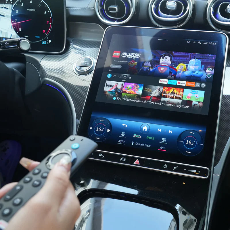 Adaptador multimedia automotriz inalámbrico Pairr TV-HDMI CarPlay/Android Auto actualizado 2025 NUEVO | PROMOCIÓN ESPECIAL 30 AÑOS - ENVÍO GRATIS