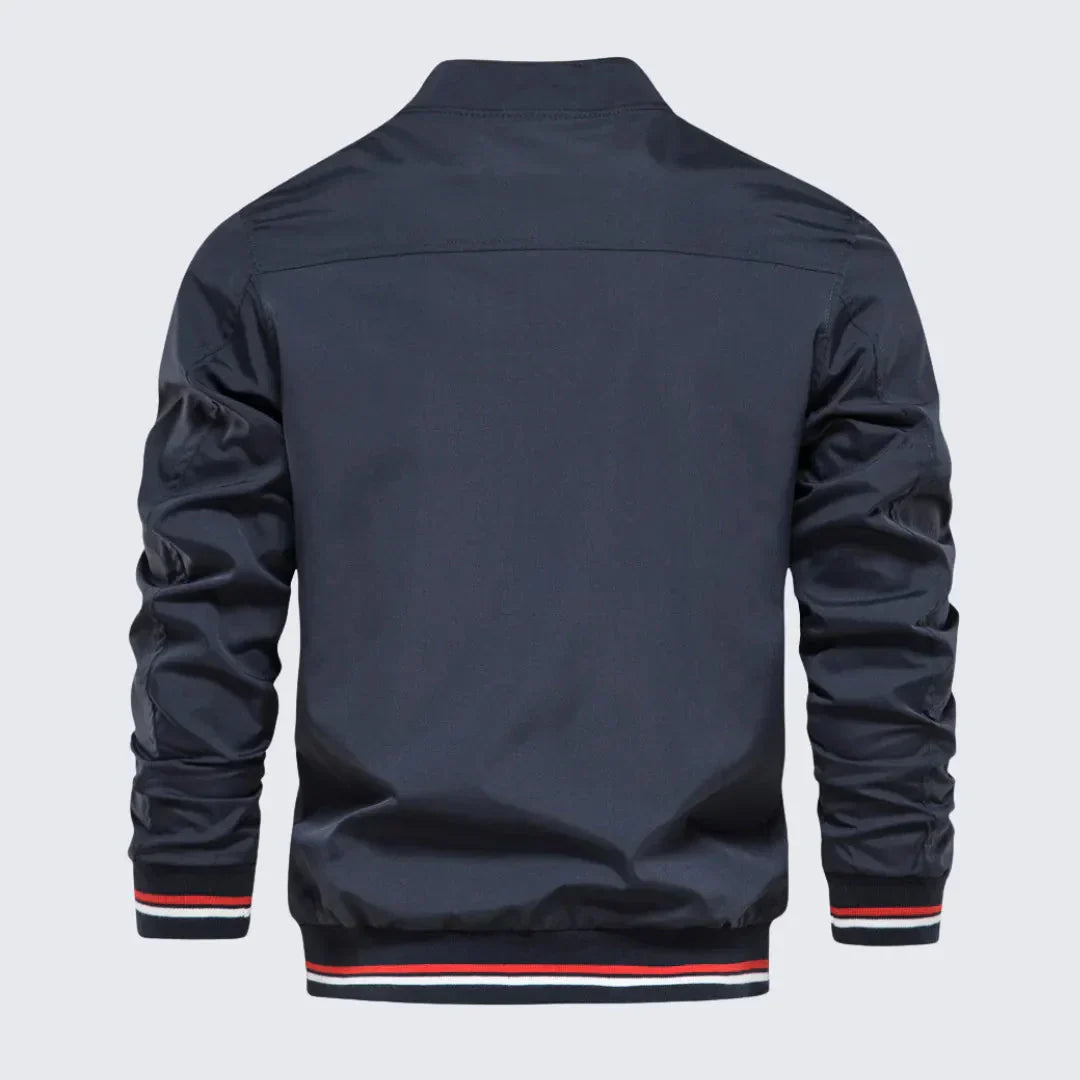 Campera Bomber Casual para Hombre