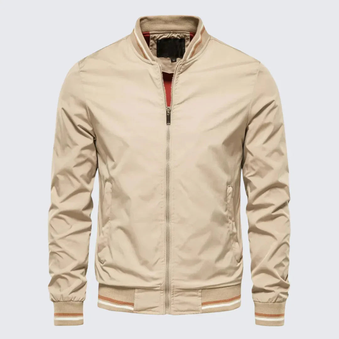 Campera Bomber Casual para Hombre
