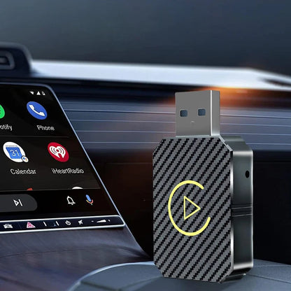 Adaptador multimedia automotriz inalámbrico Pairr TV-HDMI CarPlay/Android Auto actualizado 2025 NUEVO | PROMOCIÓN ESPECIAL 30 AÑOS - ENVÍO GRATIS