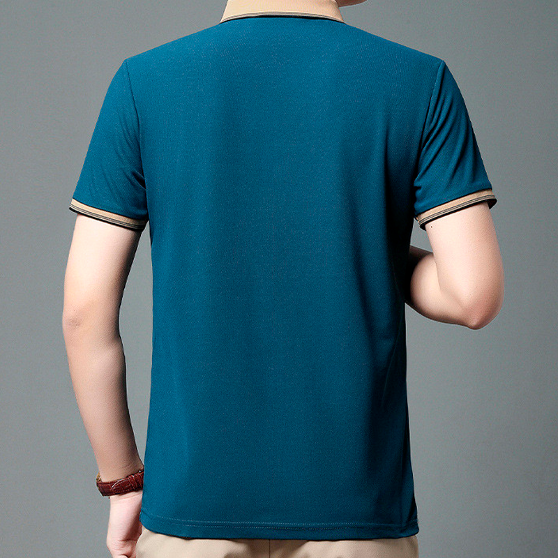 [LLÉVATE 3 PAGA 1] camisa polo Braxon en poliéster y elastano +regalos: 3 bermudas y reloj (promoción solo hoy)