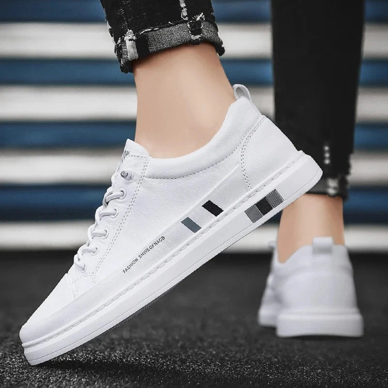 ¡PAGÁ 1, LLEVÁ 4! Kit All Black: 2 Zapatillas Flat Neo de Cuero Legítimo y 2 Relojes Premium | PROMOCIÓN ESPECIAL 30 AÑOS - ENVÍO GRATIS (promocón solo hoy)