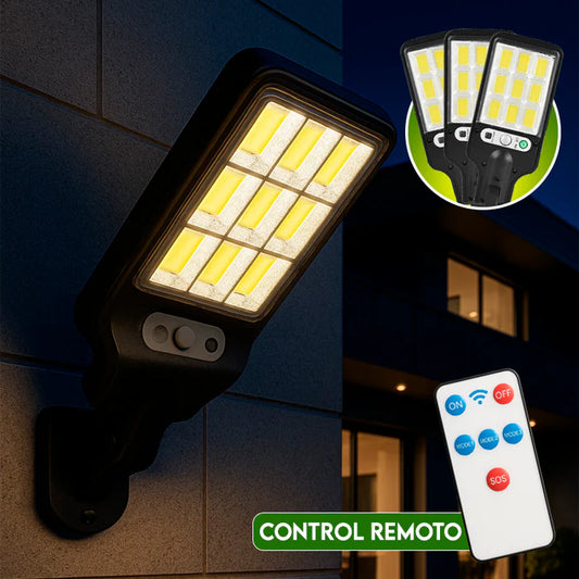 Reflector Solar 500W LED de Alta Sustentabilidad - Ultra Reflector | PROMOCIÓN ESPECIAL 30 AÑOS - ENVÍO GRATIS