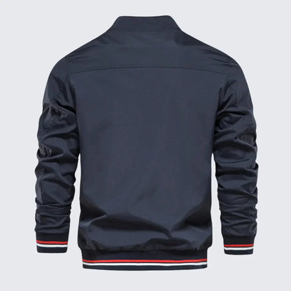 Campera Bomber Casual para Hombre