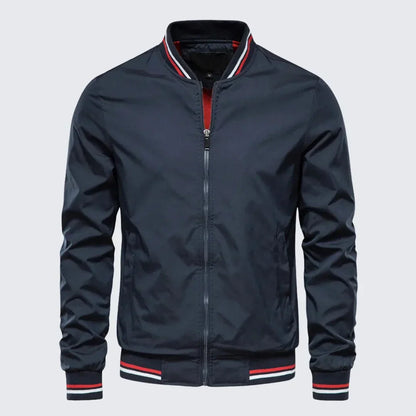 Campera Bomber Casual para Hombre
