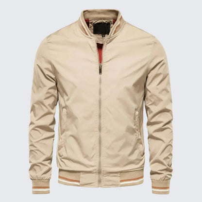 Campera Bomber Casual para Hombre