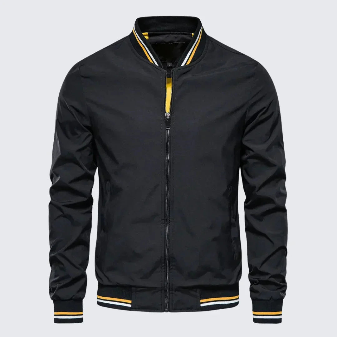 Campera Bomber Casual para Hombre