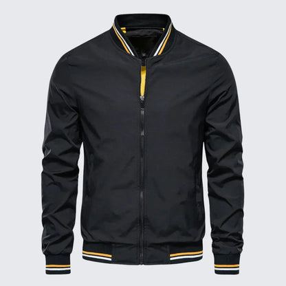 Campera Bomber Casual para Hombre