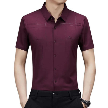 (COMPRA 1, LLEVÁ 5) Camisas Polo Vest® – Elegancia y Confort