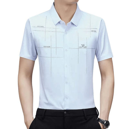 (COMPRA 1, LLEVÁ 5) Camisas Polo Vest® – Elegancia y Confort