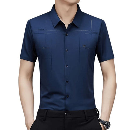 (COMPRA 1, LLEVÁ 5) Camisas Polo Vest® – Elegancia y Confort